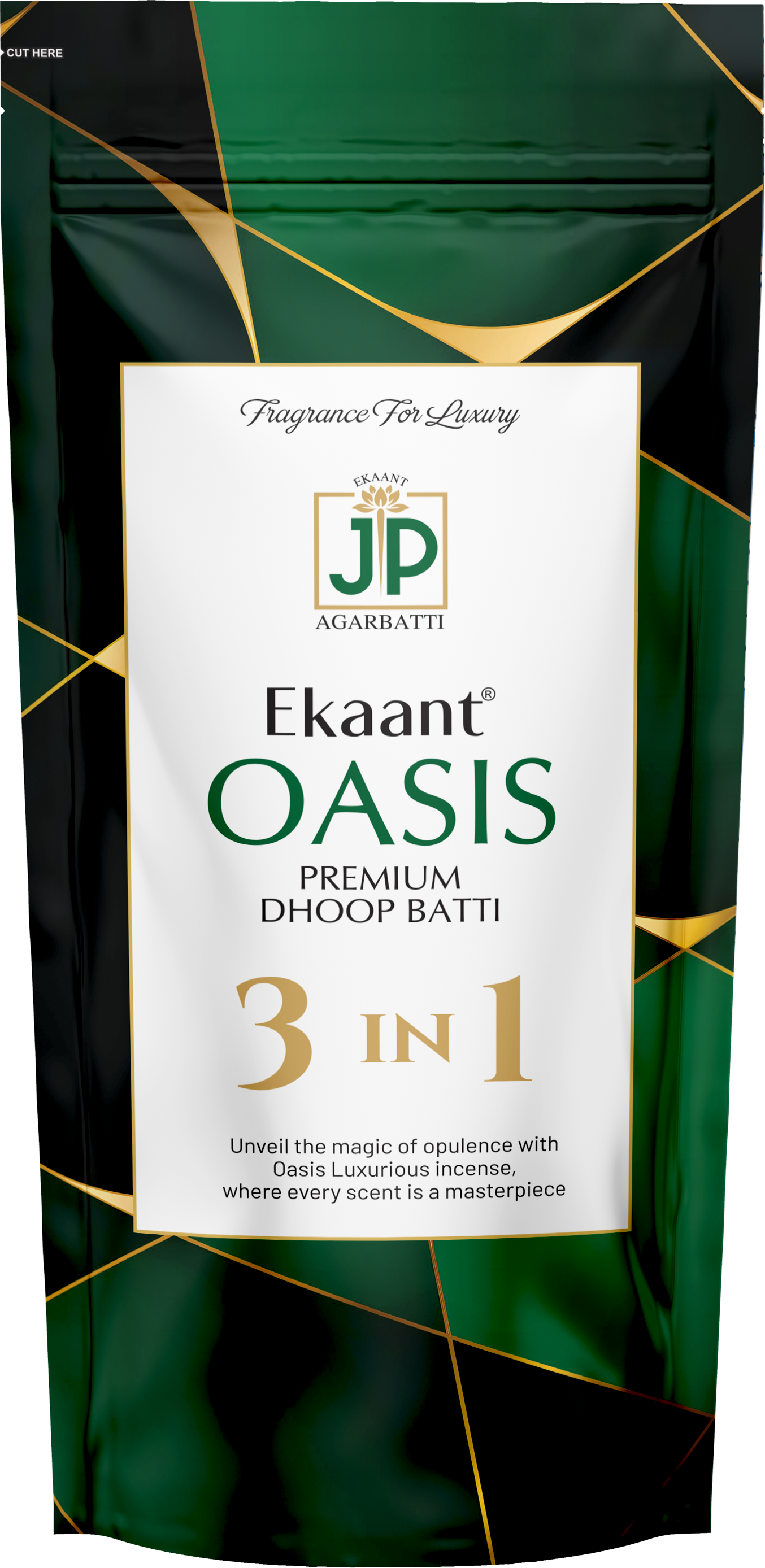 JP Ekaant Oasis Premium